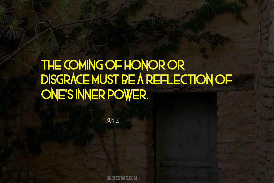 Quotes About Inner Power #1331981