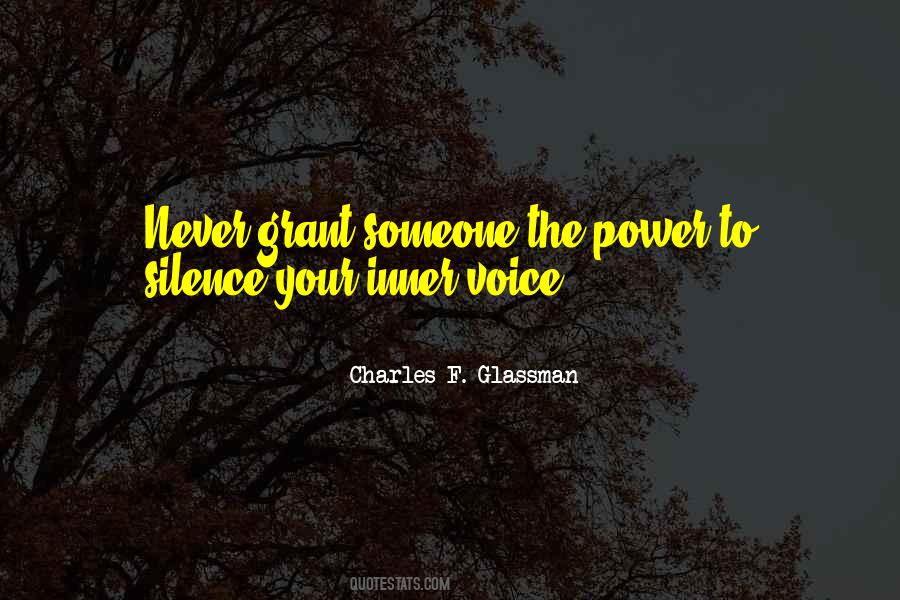 Quotes About Inner Power #843699