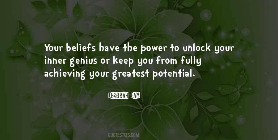 Quotes About Inner Power #854490