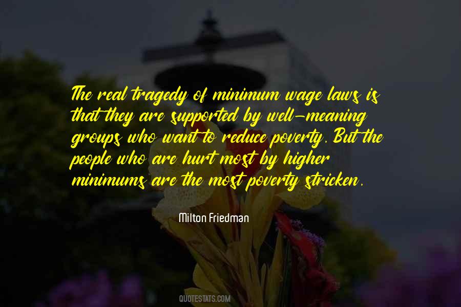 Minimums Quotes #1555999