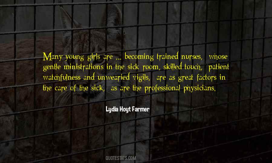 Ministrations Quotes #1407988