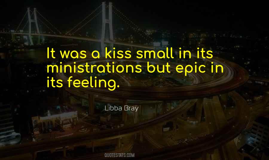 Ministrations Quotes #1490118