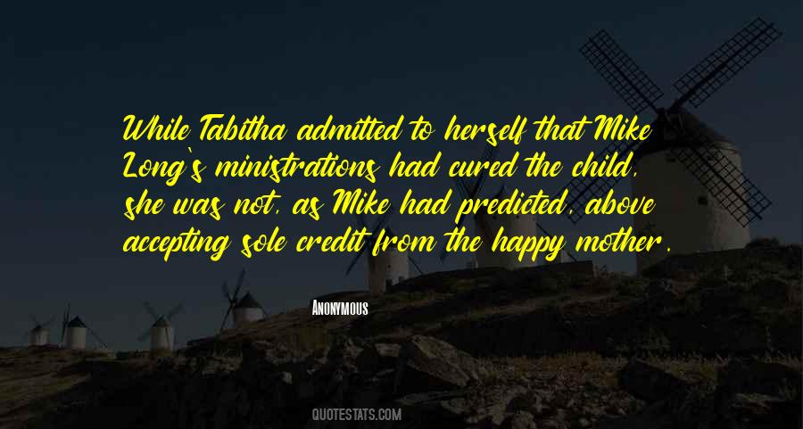 Ministrations Quotes #721960