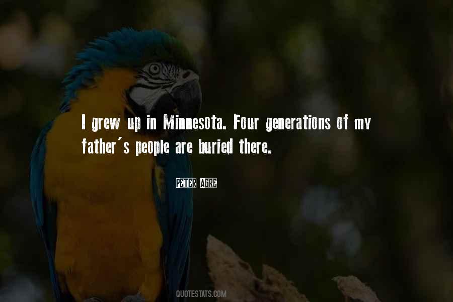 Minnesota's Quotes #1002698