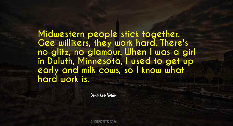 Minnesota's Quotes #1218395