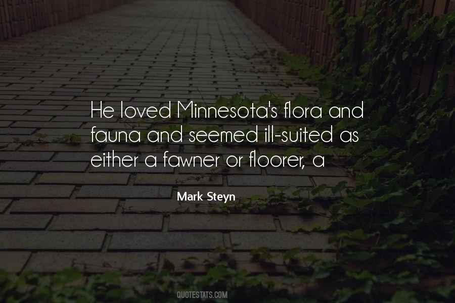 Minnesota's Quotes #1731120