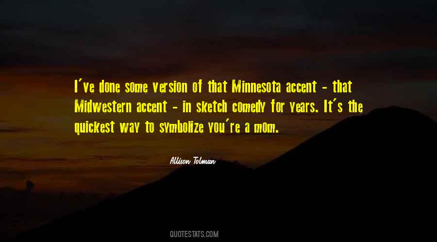 Minnesota's Quotes #267107