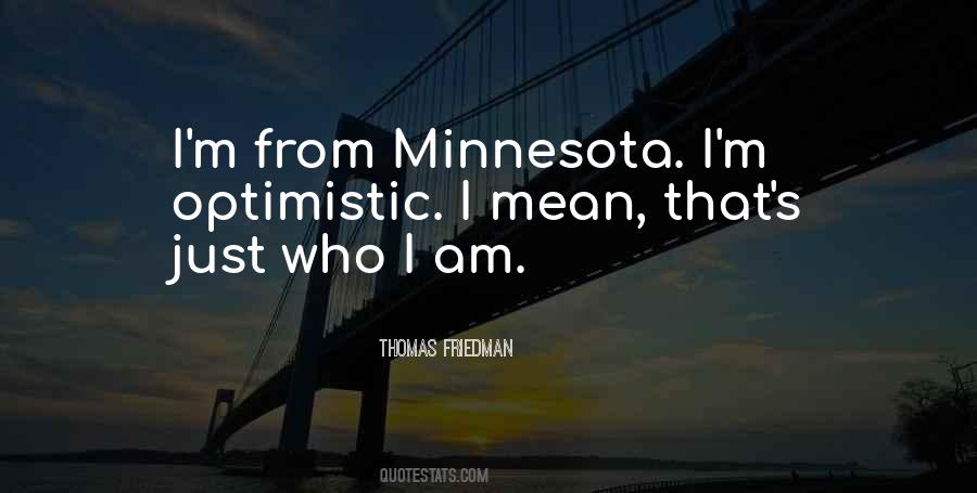 Minnesota's Quotes #345166