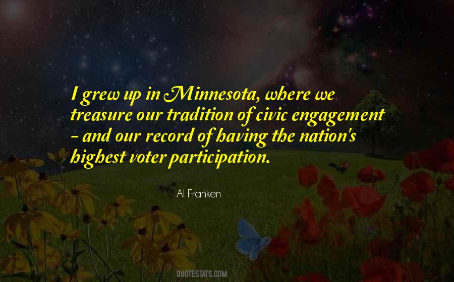 Minnesota's Quotes #380947