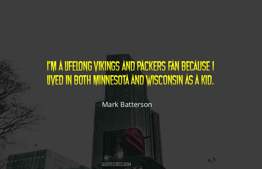 Minnesota's Quotes #398243