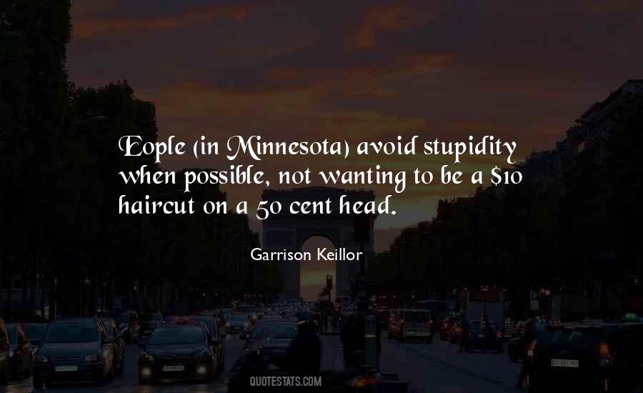 Minnesota's Quotes #48564