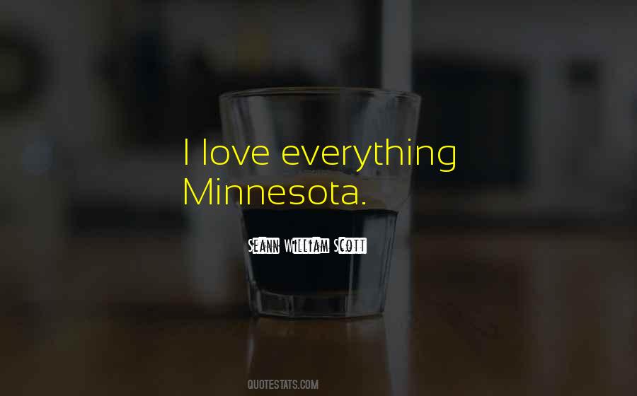 Minnesota's Quotes #780621