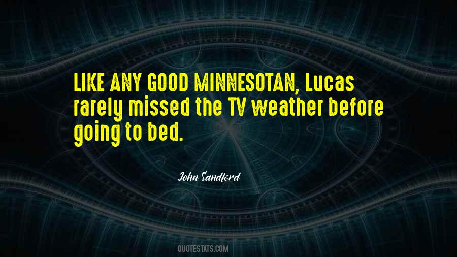 Minnesotan Quotes #322542