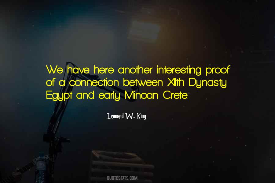 Minoan Quotes #256991
