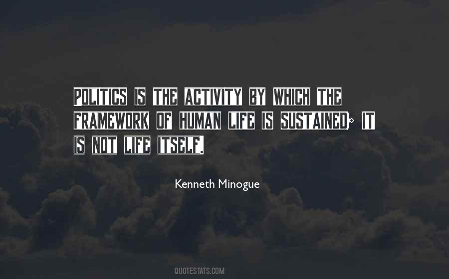 Minogue Quotes #1211886