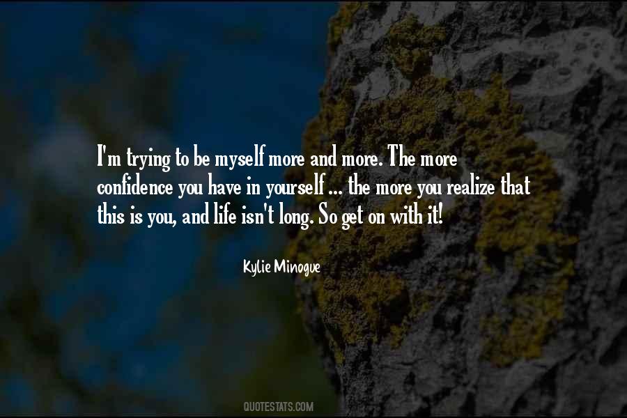 Minogue Quotes #402780