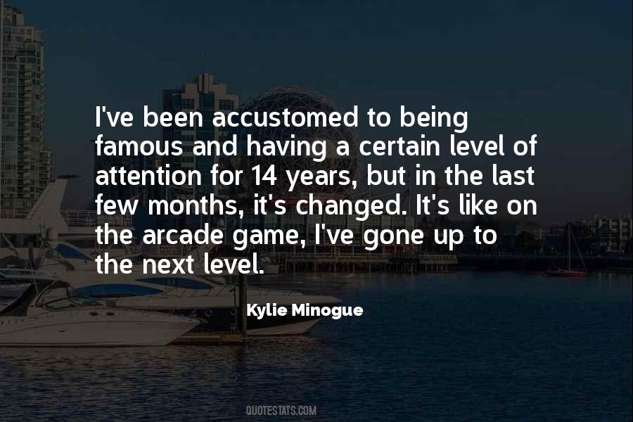 Minogue Quotes #499000