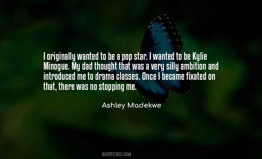 Minogue Quotes #557686