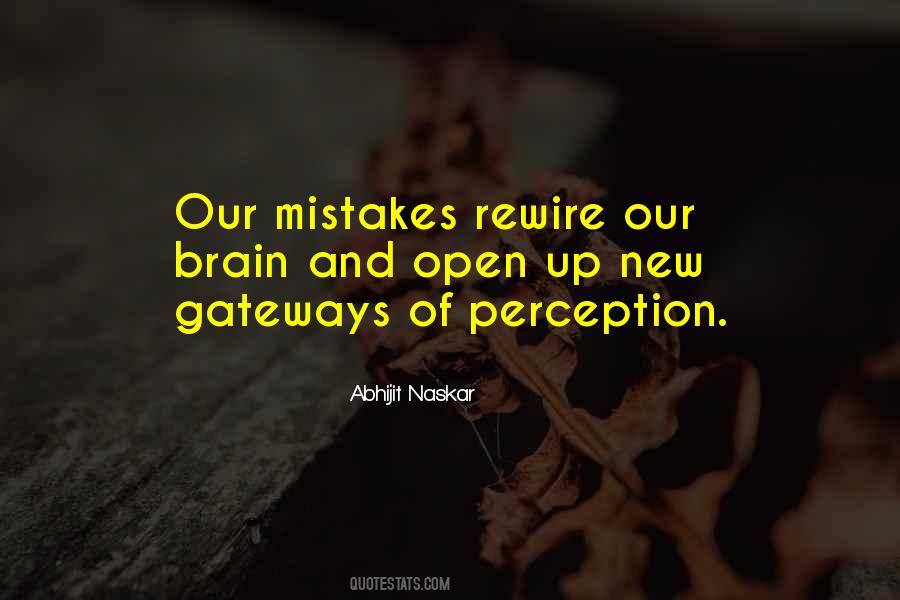 Quotes About Perception And Reality #1043019