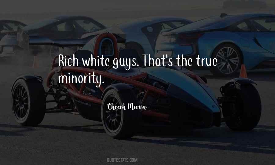 Minority's Quotes #585641
