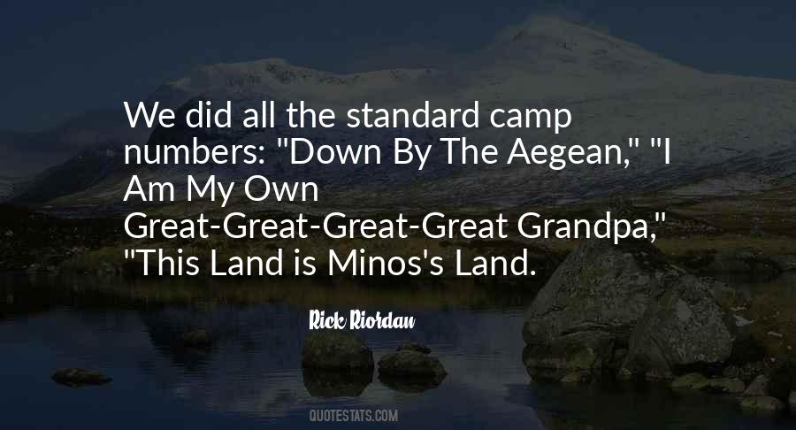 Minos Quotes #1113135