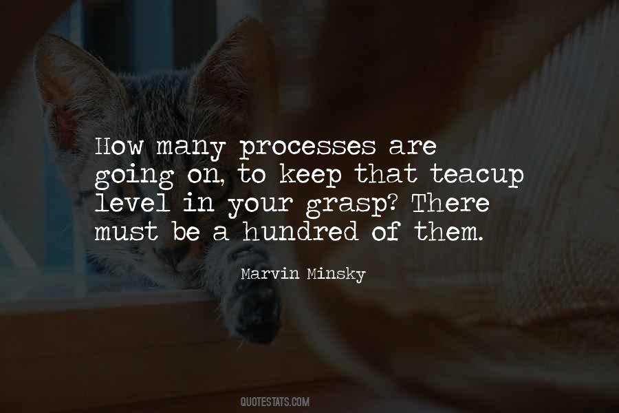 Minsky's Quotes #1062088