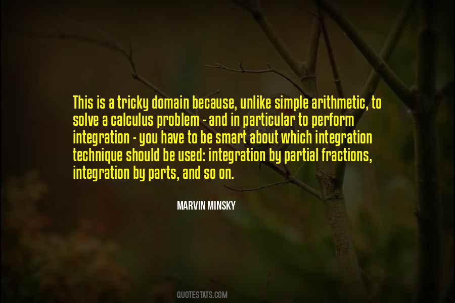 Minsky's Quotes #1098685