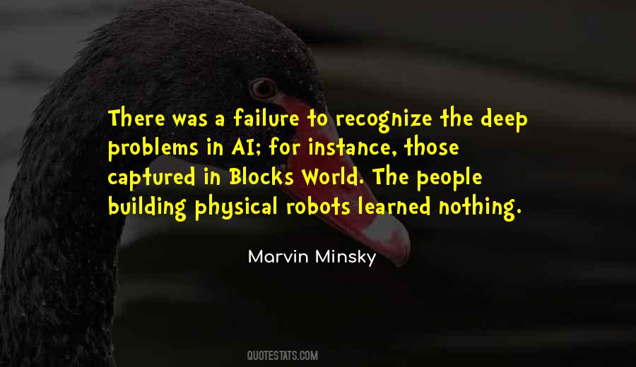 Minsky's Quotes #1200631