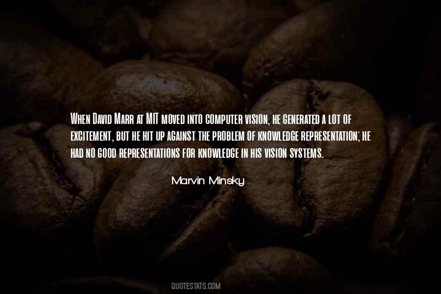 Minsky's Quotes #1819022