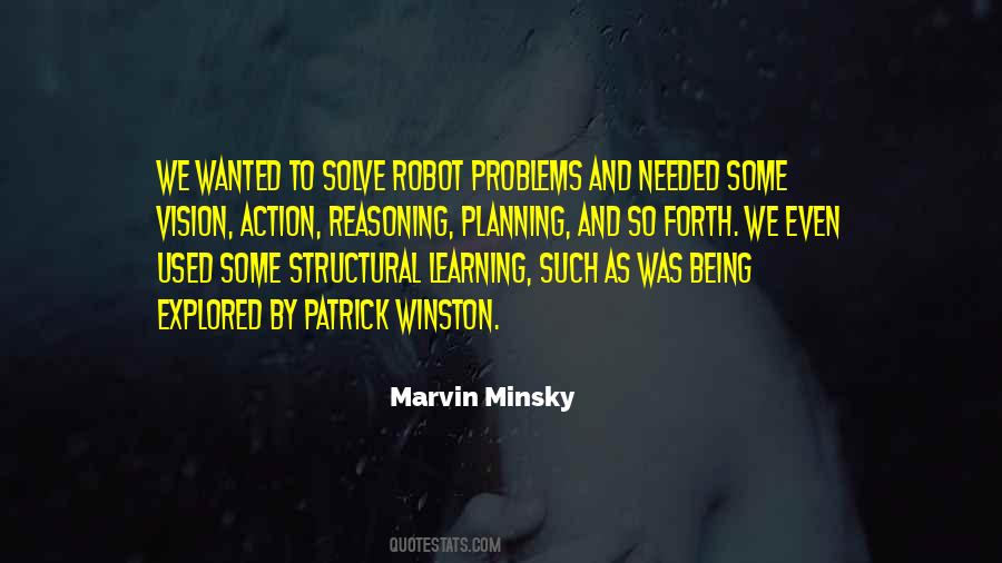 Minsky's Quotes #27587