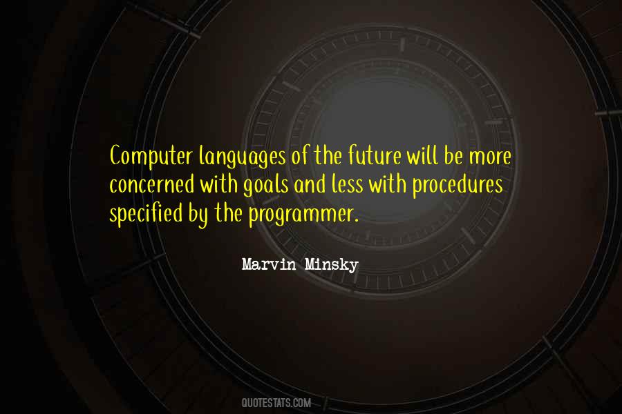 Minsky's Quotes #519853