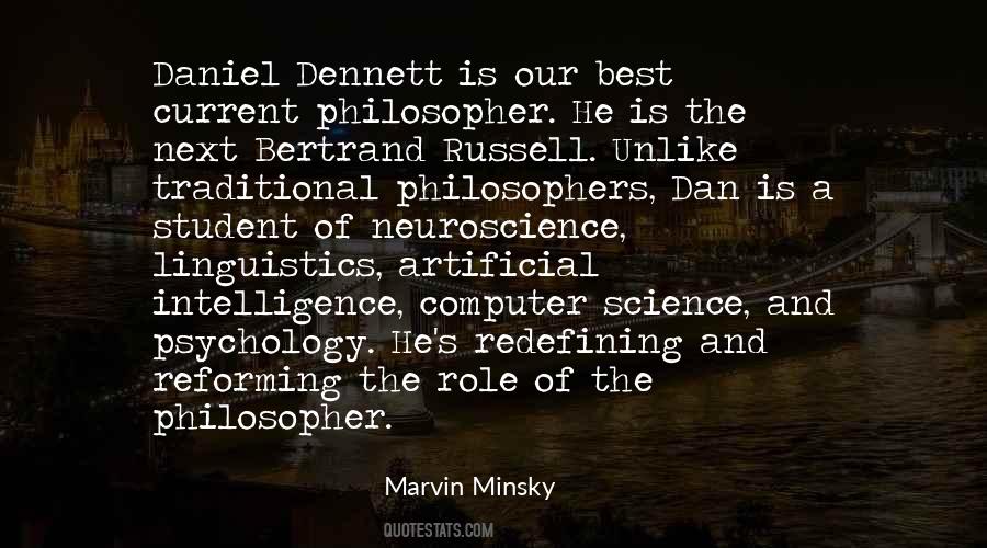 Minsky's Quotes #944562
