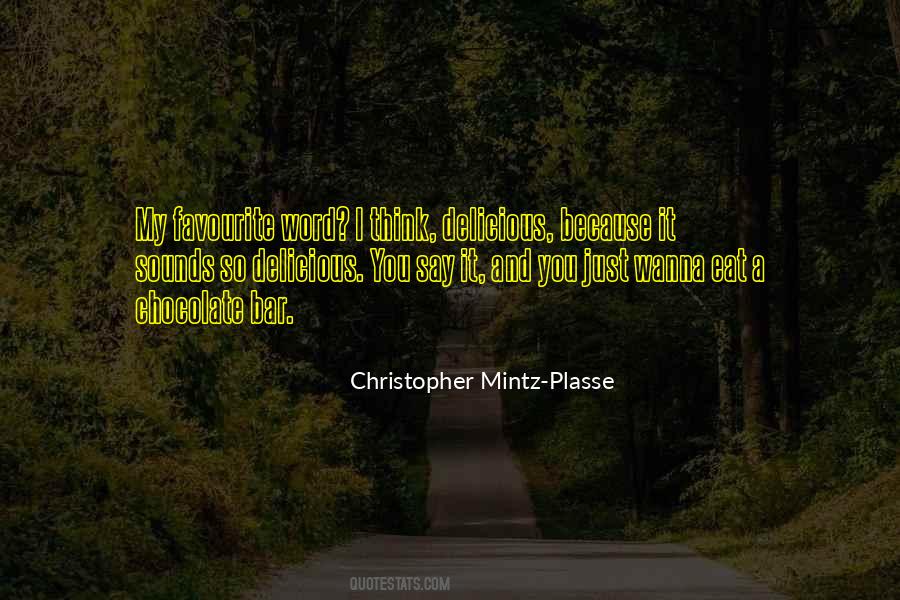 Mintz Quotes #1191299