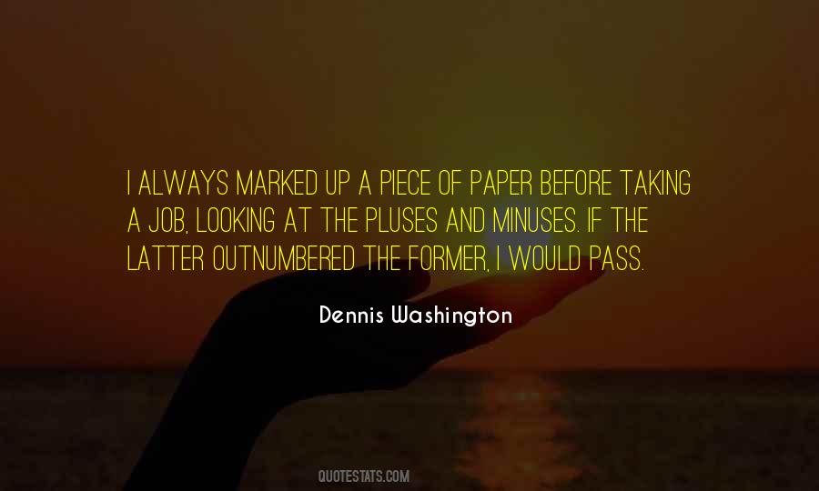Minuses Quotes #1628663 Minuses Quotes #1628663