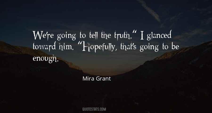 Mira's Quotes #934528