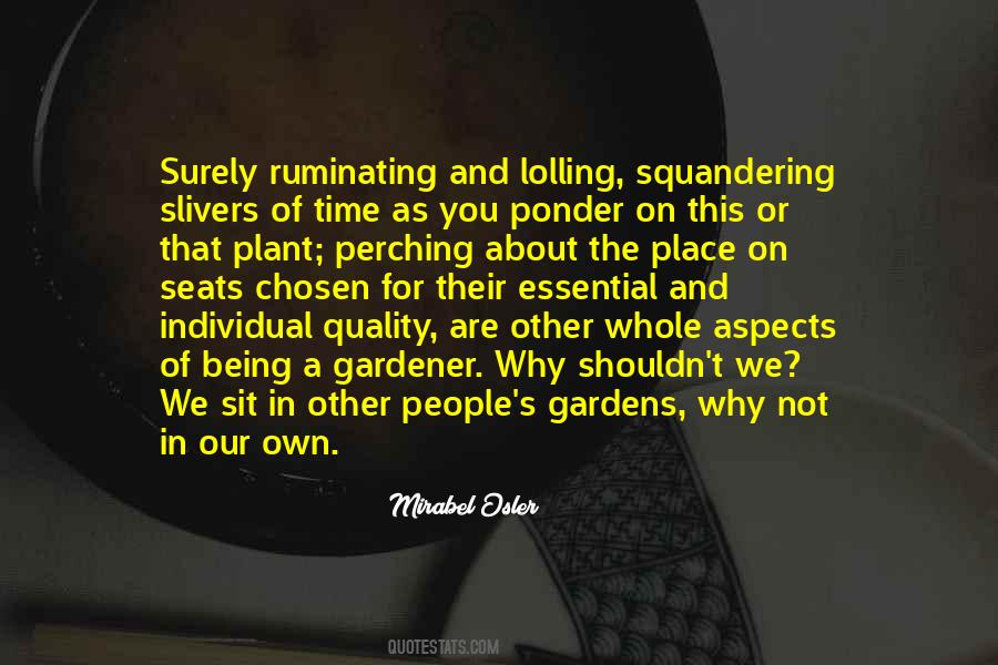 Mirabel Quotes #1614954