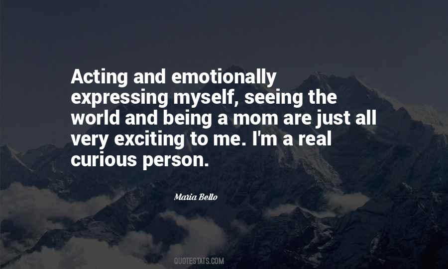 Mirabel Quotes #1667079