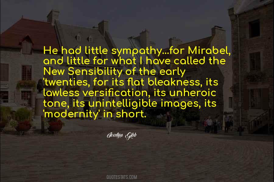 Mirabel Quotes #919078