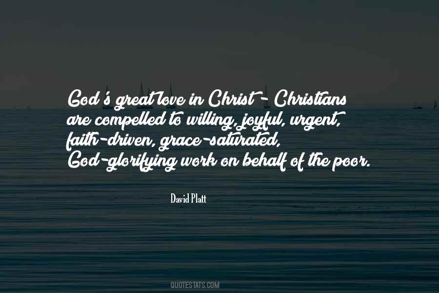 Quotes About Love In Christ #1395053