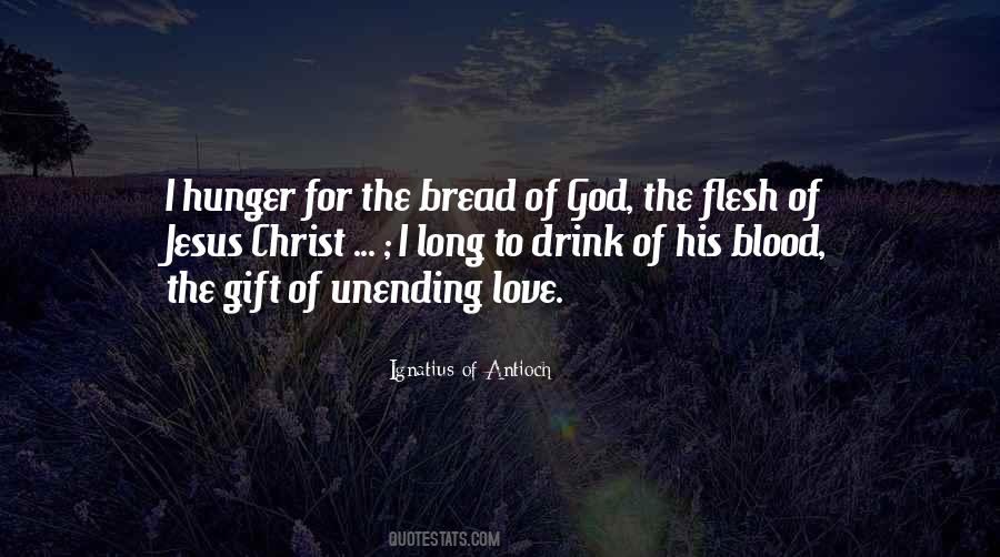 Quotes About Love In Christ #161753