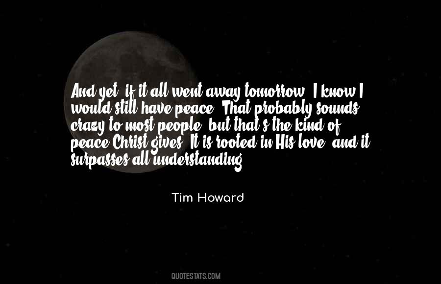 Quotes About Love In Christ #193771