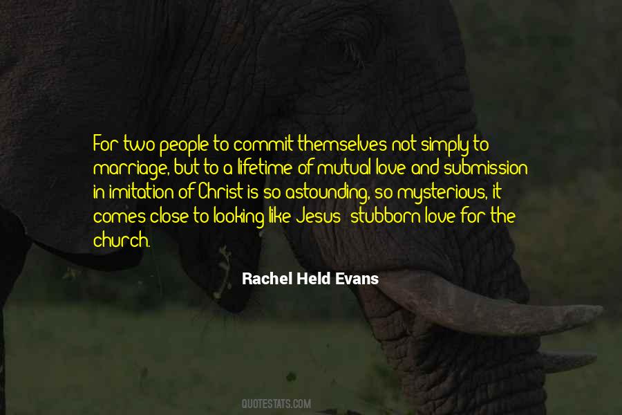 Quotes About Love In Christ #70452