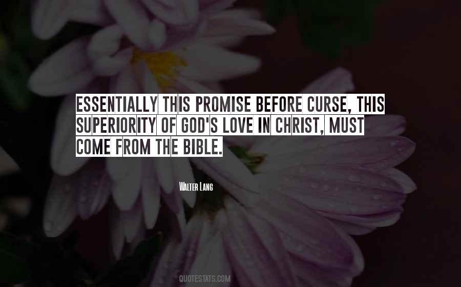 Quotes About Love In Christ #792821