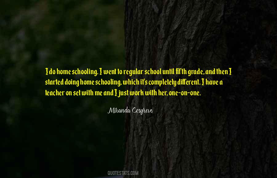Miranda's Quotes #123440