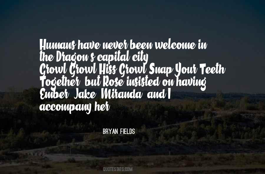 Miranda's Quotes #224051