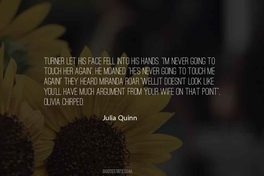 Miranda's Quotes #319937