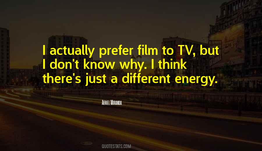 Miranda's Quotes #377506