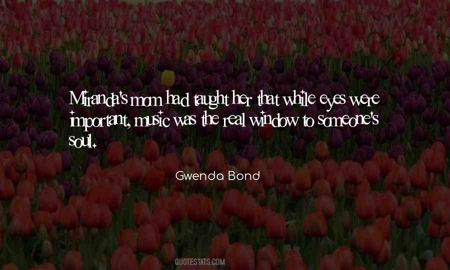 Miranda's Quotes #506991