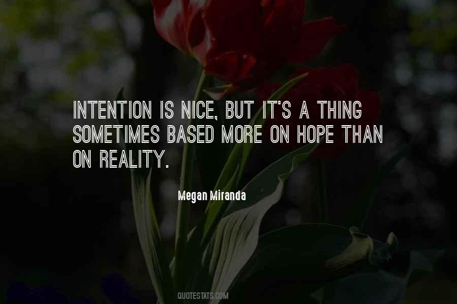 Miranda's Quotes #64117