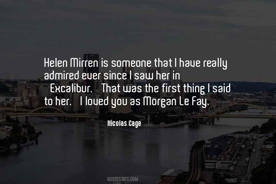 Mirren Quotes #1160172